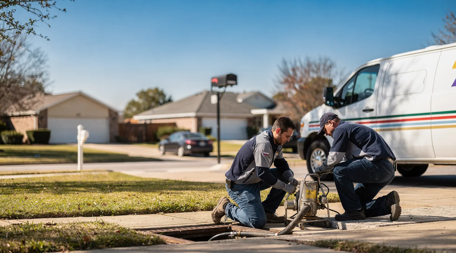 Drain Cleaning in Augusta, KY near me